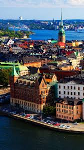 Sweden stockholm the old town architecture photo views panorama high buildings church tower harbor pier motion traffic horizon sweden varmland forest lake wood bridge night sunset sky clouds. Stockholm Sweden Iphone Wallpapers Free Download