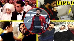Egyptian women's icon who shuns limelight. Mohamed Salah Lifestyle 2018 Charity School Wife Cars House Net Worth Salary Family Biograph Youtube
