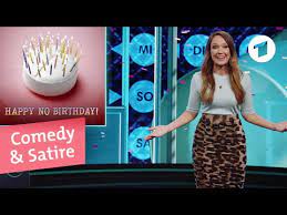 Die carolin kebekus show do, 9. 60 Jahre Pille Happy No Birthday Die Carolin Kebekus Show Youtube