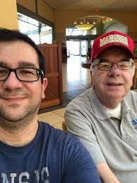 Gary Schramm's Instagram, Twitter & Facebook