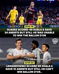 Manuel neuer kept his 197th bundesliga clean sheet (against former. Troll Football Suarez Lewandowski Mjj Facebook
