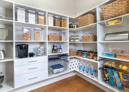 Maybe you would like to learn more about one of these? Organized Living Pantry Shelving
