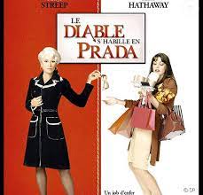 Fully lined with a black soft cotton quality, the main fabric is… le diable s'habille en prada. Le Diable S Habille En Prada Y Aura T Il Une Suite Purepeople
