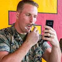 U.S. Air Force Lt. Col. Ryan “Gus” Schipper, an A-10