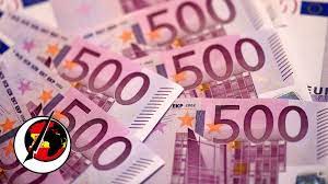 Titularii bancnotelor existente de 500 de euro pot fi siguri că banii rămași vor rămâne în circulație normală, operatorii de schimb valutar și alți operatori bancnota de 500 de euro este una dintre primele cinci bancnote de cea mai mare valoare din lume, dar a câștigat o reputație negativă, fiind o. Wieso Es In Spanien Die Meisten 500 Euro Scheine Der Eurozone Gab
