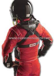 Despite the initial cost, a well cared for head and neck restraint can provide driver protection for many years and will retain reasonable resale value. Simpson Hans Devices And Safety Equipment