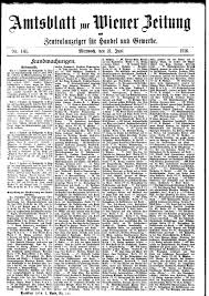 Explore @wienerzeitung twitter profile and download videos and photos zusammenhänge verstehen. File Amtsblatt Zur Wiener Zeitung Nr141 1916 Pdf Wikimedia Commons