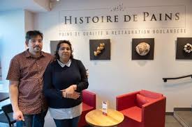 Nouvelle Boulangerie Histoire De Pains Dordogne Libre