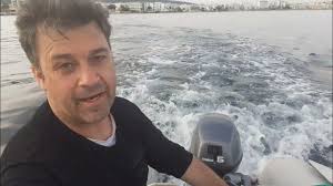 Ozeam 300 con Yamaha 6cv