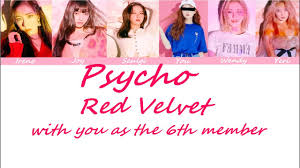 Project kdrama, watch 레벨 업 프로젝트! Karaoke Psycho Red Velvet With You As The 6th Member Youtube