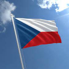 Czech republic flag on ball at soccer field background. Czech Republic Flag Buy Flag Of Czech Republic The Flag Shop