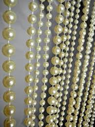 Firstly, choose the ball chain size for your curtain(bar, restaurant. Ivory 3 Ft X 6 Ft Ball Chain Beaded Curtain Room Divider Party Wedding Kids Bedroom Decorations Buy Online In Bahamas At Bahamas Desertcart Com Productid 34329527