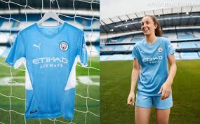 Blue man group starlight theater. Manchester City 2021 22 Puma Home Kit Football Fashion