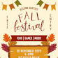 Fall Festival event image