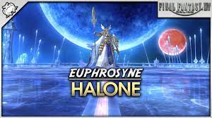 FFXIV - Halone (Euphrosyne Alliance Raid) - YouTube