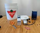 Cannabis Auto Curing System DIY (Bucket Cure tek) - GrowDoctor Guides