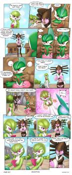 Deception Pokemon Hentai english 62 - Porn Comic