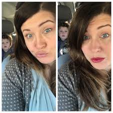 Have you forgotten your lip gloss before?