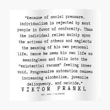82 Viktor Frankl Quotes 191003 Poster By Valourine Redbubble In 2020 Viktor Frankl Quotes Viktor Frankl Quotes