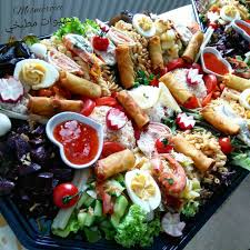 Pin By Fadia Kal On Salee Moroccan Food Food Moroccan Salad