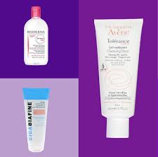 We've rounded up the best buys for sensitive skin to make these last days of winter a smidge more bearable. The Best French Pharmacy Products You Can Buy On Amazon The Strategist