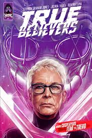 Josh Viola: Hex Publishers: True Believers #1 & #2