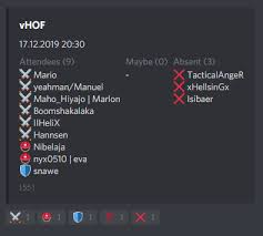 Raid Organizer Discord Bots