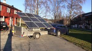 I finished up my diy solar generator and did a price breakdown on what it cost. Power Trailer By Green Energy Youtube