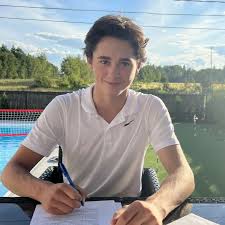 Robin Benoit repêché dans la LHJMQ et la USHL
