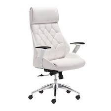 customer image zoomed white office chair modern office chair adjustable office chair
