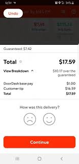 Your friend will also receive a $30 referral credit ($10 off their first 3 orders). Can You Get Deactivated From Doordash From Having A Low Acceptance Rate Uber Drivers Forum