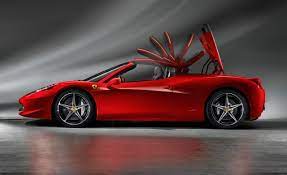 The 2020 Ferrari 458 Spider First Drive Ferrari 458 Ferrari Convertible Ferrari 458 Italia