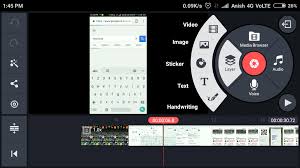 It is a free android video editor that can be used for editing your videos. Kine Master Mod Apk No Watermark Free Download