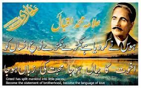 Pin By Anamiya Khanツ On Nfa Khan Beautiful Poetry Poetry Books Allama Iqbal