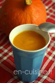 Veloute De Potimarron Recette Veloute Potimarron Recette Potimarron
