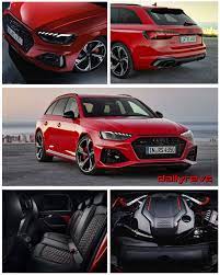 2020 Audi Rs4 Avant Audi Audi Rs4 Audi Wagon