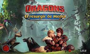 Dragones El Resurgir De Mema Imagen De La Actualizacion De San Valentin 2016 Dragons Rise Of Berk Dragon Rise Android Games