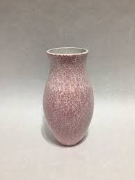 Pink And White Patterned Vase Mother S Day Gift Handmade Wheel Thrown Pottery Functional Pottery Cer Handmade Home Decor Functional Pottery Glazes For Pottery