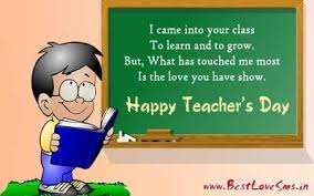 Short Birthday Wishes For Teacher In English Special Happy Teachers Day Poem In English For Kids Students Teachers Teachersday Happytea Teachers Day Wishes Happy Teachers Day Poems Happy Teachers Day