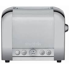 Grille Pain Magimix Le Toaster 2 Inox Brosse Brillant 2 Fentes 11517 Achat Vente Grille Pain Toaster Cdiscount