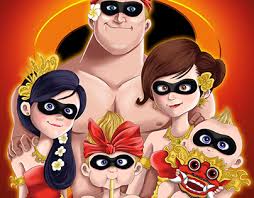 This the incredibles fan art might contain anime, comic book, manga, and cartoon. Incredibles Projects Photos Videos Logos Illustrations And Branding On Behance