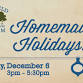 Homemade Holidays at Wingfield Heritage House event image