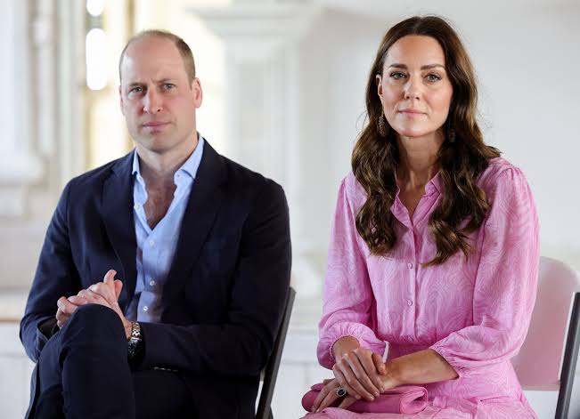Kate Middleton et le prince William publient une première déclaration  commune depuis l'annonce du cancer | Vanity Fair
