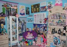 Pin By Melissa Jegla On Anime Room Decor Otaku Room Kawaii Room Kawaii Bedroom