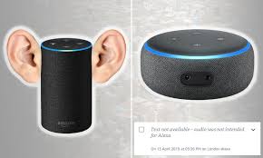 2)why did the letter send to the wrong adders? Alexa Eavesdropped On My Family S Gossip Conversations About New Jobs And Insurance Details Daily Mail Online