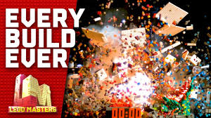 Lego masters logo © fox 2019. All The Builds From Lego Master S First Season Lego Masters 2019 Youtube