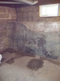 Its all we use for sealing basement walls and floors and it works great even on damp surfaces. Painting My 200 Year Old Stone Basement Walls