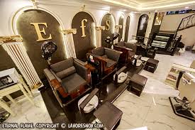 It provides lots of beauty service treatments and bridal services. Beauty Parlor Names In Pakistan