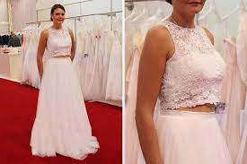 Tipps, wie sie es richtig machen, ihr budget eine gute faustregel für den wechsel von ihrem hochzeitskleid zu ihrem zweiten kleid ist. Brautkleider Vintage Die Trends Inspirationen In Spitze Vintage Boho