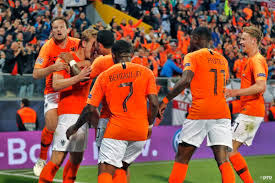 Beter dan virgil van dijk. Iedereen Profiteert Van Het Succes Van Oranje Mee Met Oranje